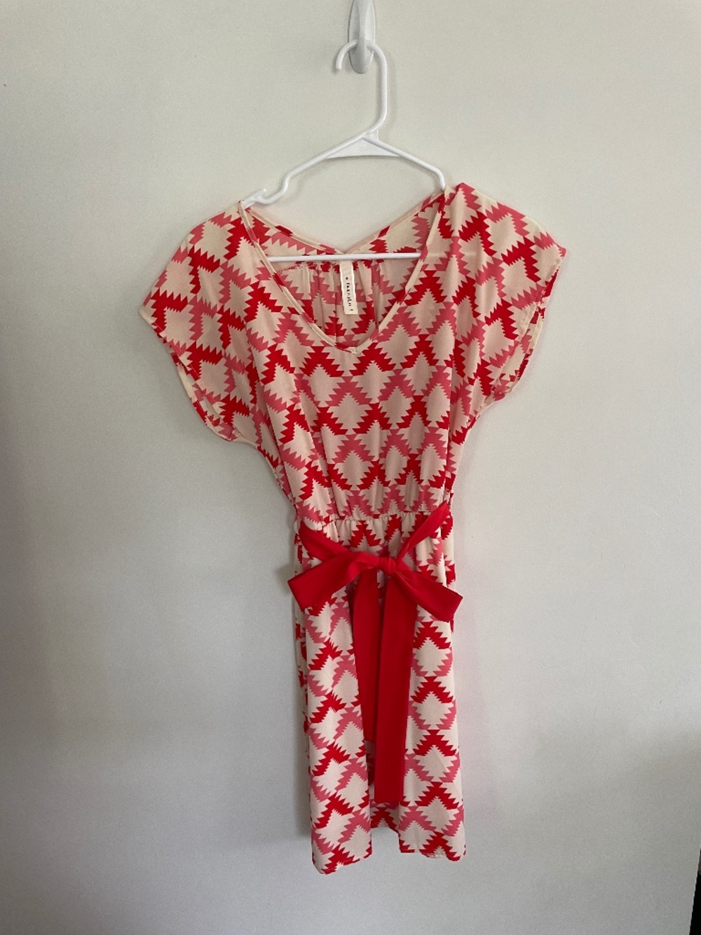Teenplo Dress